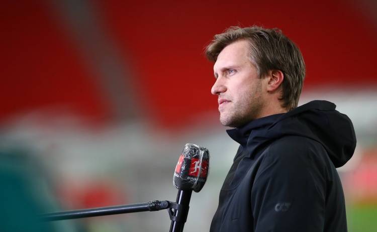 爱游戏-法兰克福CEO谈克罗舍：工作出色的人，迟早会受到大俱乐部关注