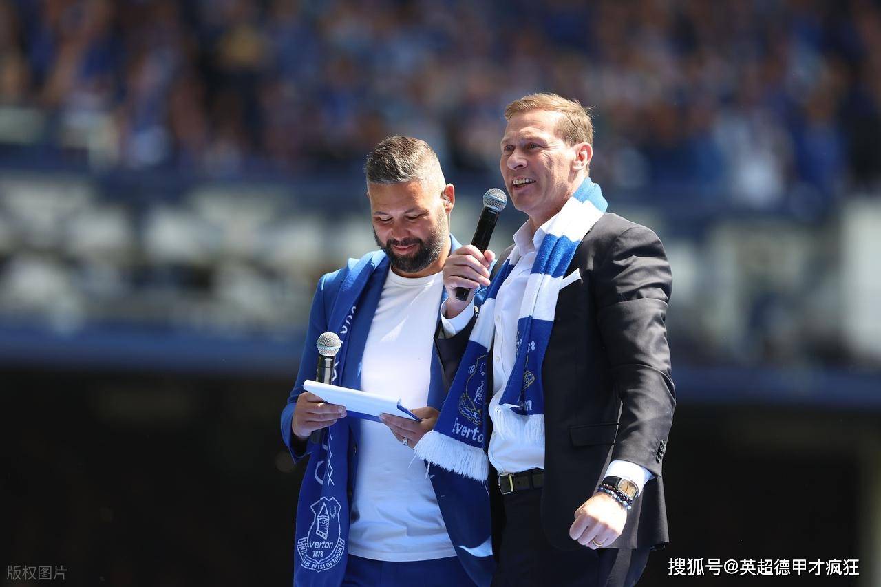 英超埃弗顿告别古迪逊公园球场！好消息是不拆了，给埃弗顿女足！