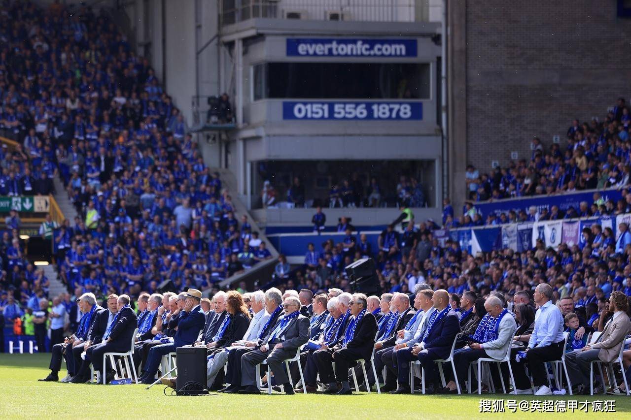 英超埃弗顿告别古迪逊公园球场！好消息是不拆了，给埃弗顿女足！