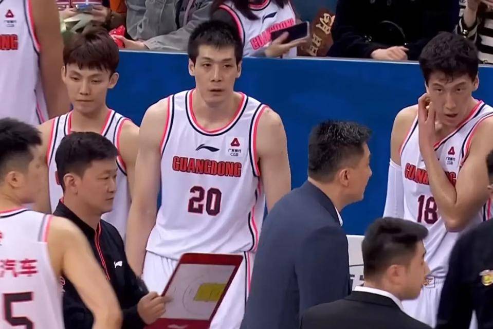 ayxsports-广东男篮确定大外援人选，报价臂展2米18悍将，NBA场均7.1+4.4！