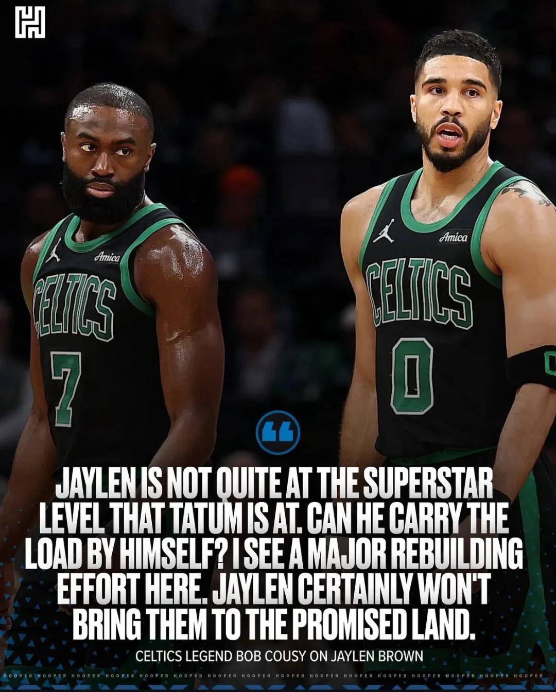 97岁名宿不满!5年2.85亿大合同!NBA最被高估的巨星