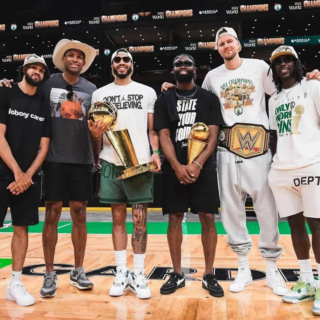 97岁名宿不满!5年2.85亿大合同!NBA最被高估的巨星