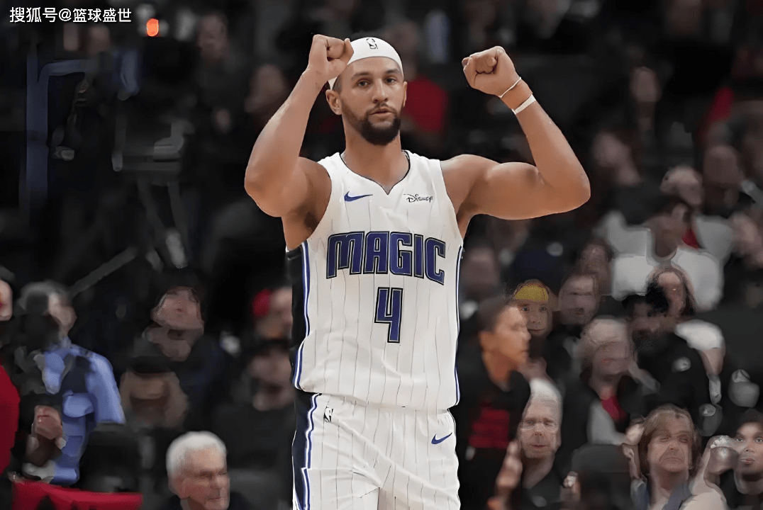 aiyouxi-奥兰多魔术：不止于防守的萨格斯！