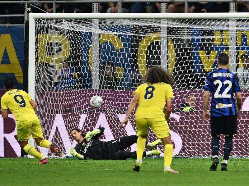 意甲综合 | 拉齐奥“绝平”国米 冠军末轮揭晓