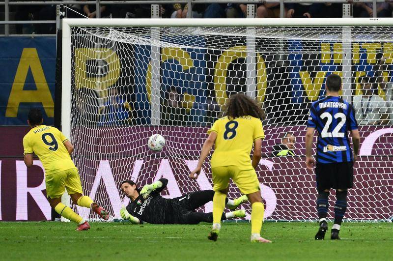 意甲综合 | 拉齐奥“绝平”国米 冠军末轮揭晓