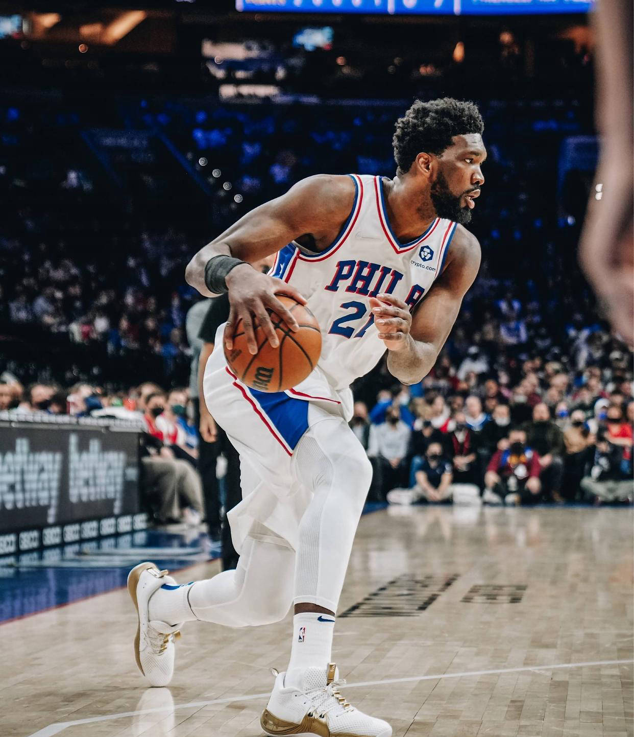费城76人：恩比德如何重回巅峰？