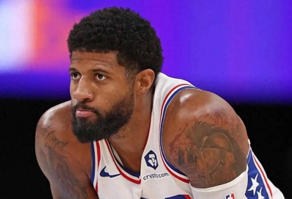 爱游戏体育-保罗·乔治可能离开费城76人