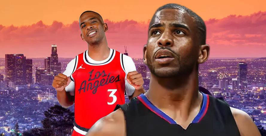 爱游戏体育app-保罗加盟洛杉矶快船，福克斯成为最大受益者