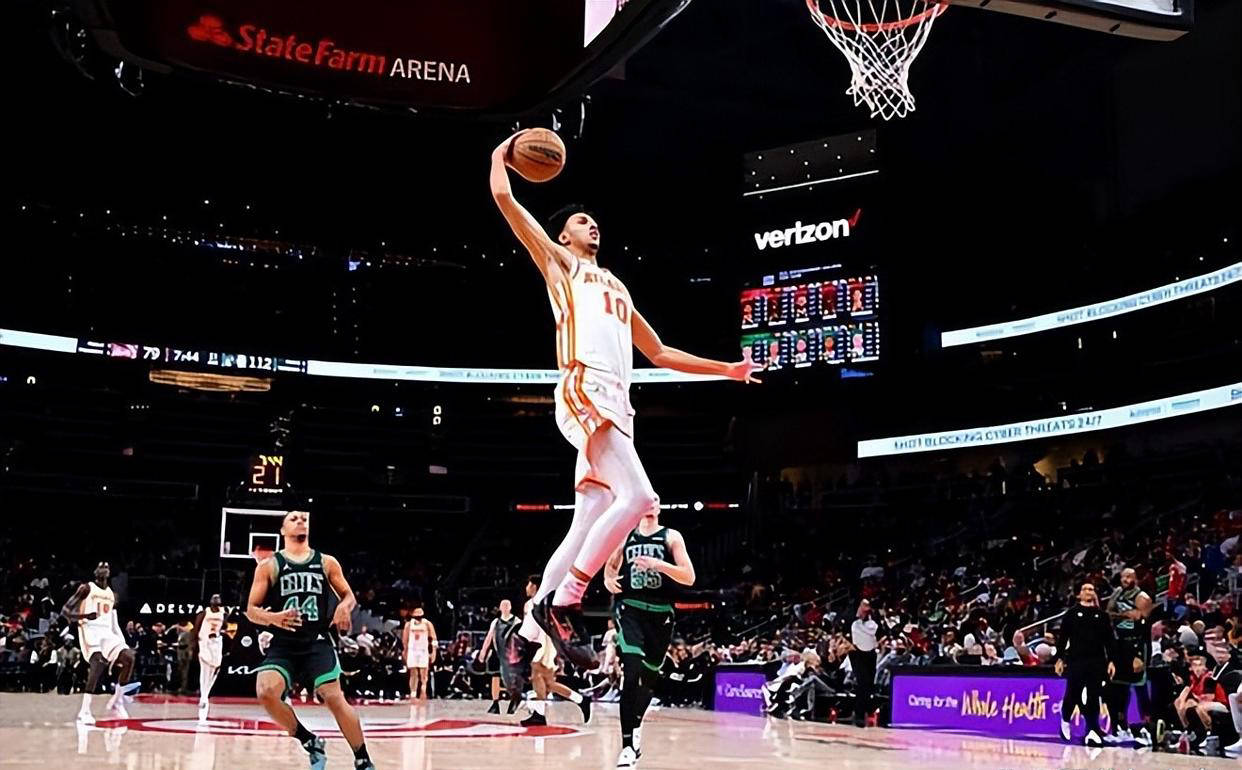 亚特兰大老鹰新星萨卡里-里萨谢聊赚取5000万美元背后的消费观