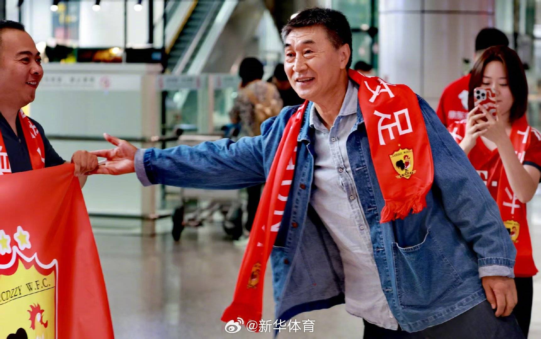 爱游戏体育平台-前女足主帅贾秀全出任长春女足主教练 曾执教中超多队