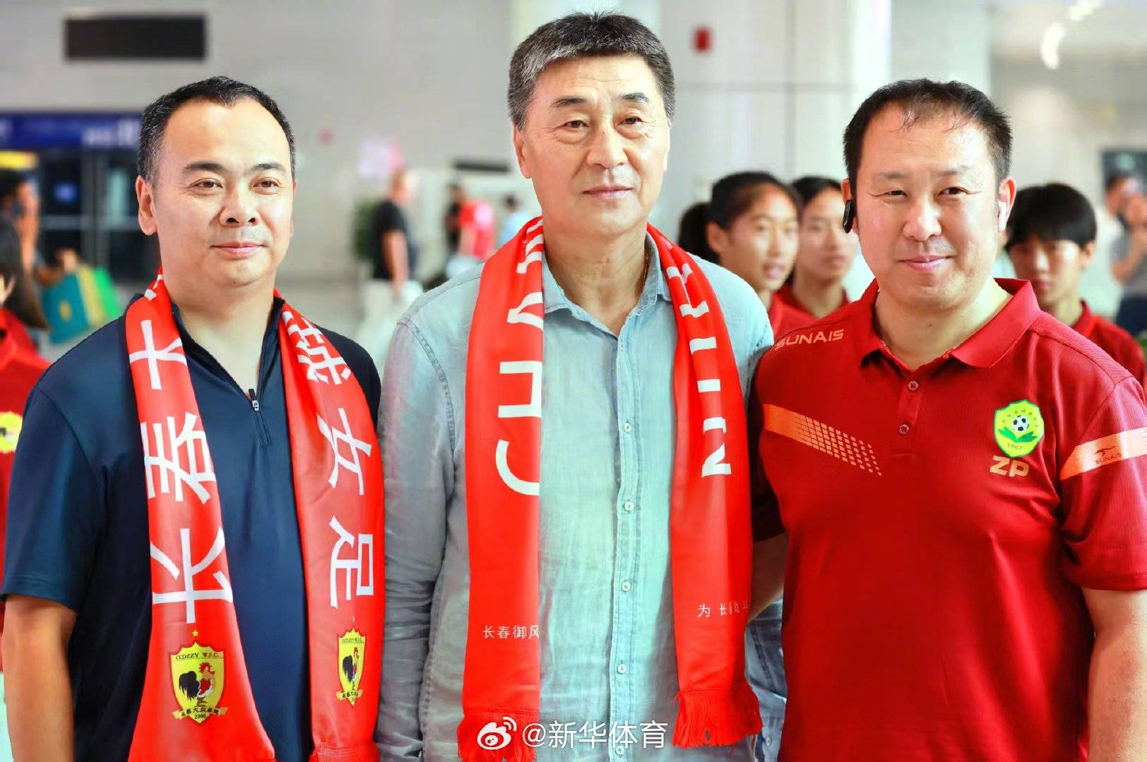 前女足主帅贾秀全出任长春女足主教练 曾执教中超多队