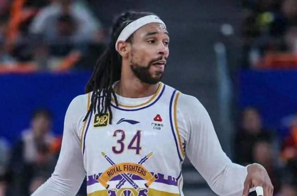 广东上海争抢外援，CBA第一大外援季后赛场均28+16+6，会花落谁家？