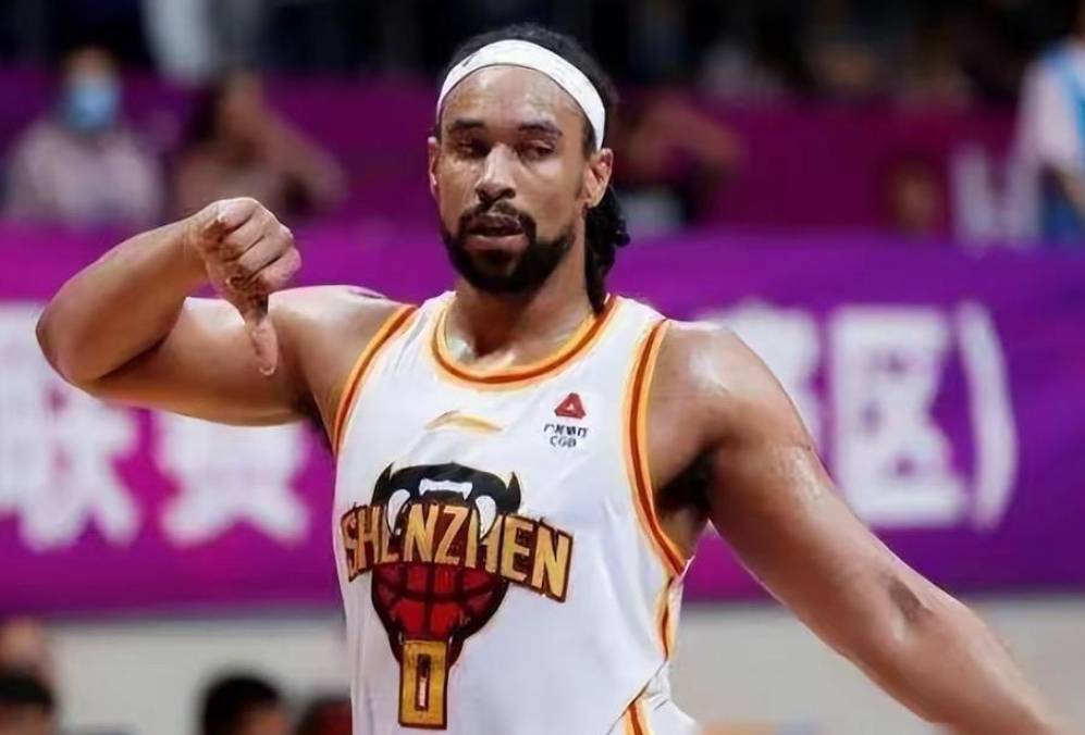 广东上海争抢外援，CBA第一大外援季后赛场均28+16+6，会花落谁家？