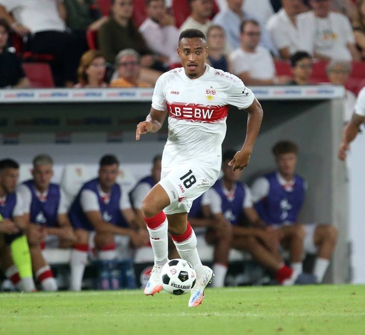 爱游戏体育平台-图片报：诺丁汉森林总价2500万欧报价斯图加特前锋勒威林遭拒