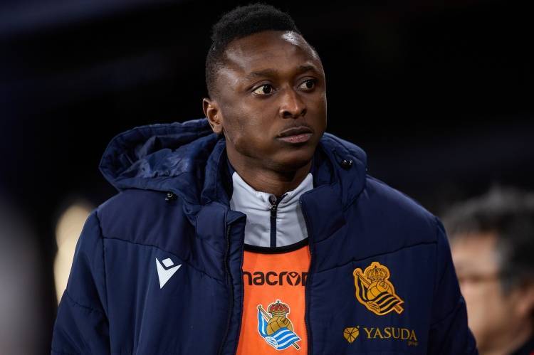 爱游戏体育官网-记者：瓦伦西亚寻求引进前锋，与皇家社会商谈再次租借萨迪克