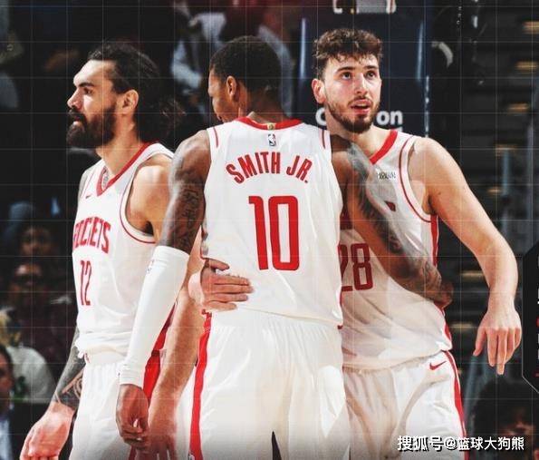 ayxsports-新赛季30队实力榜！火箭队仅西部第4，联盟第6！整体战力不进反退？
