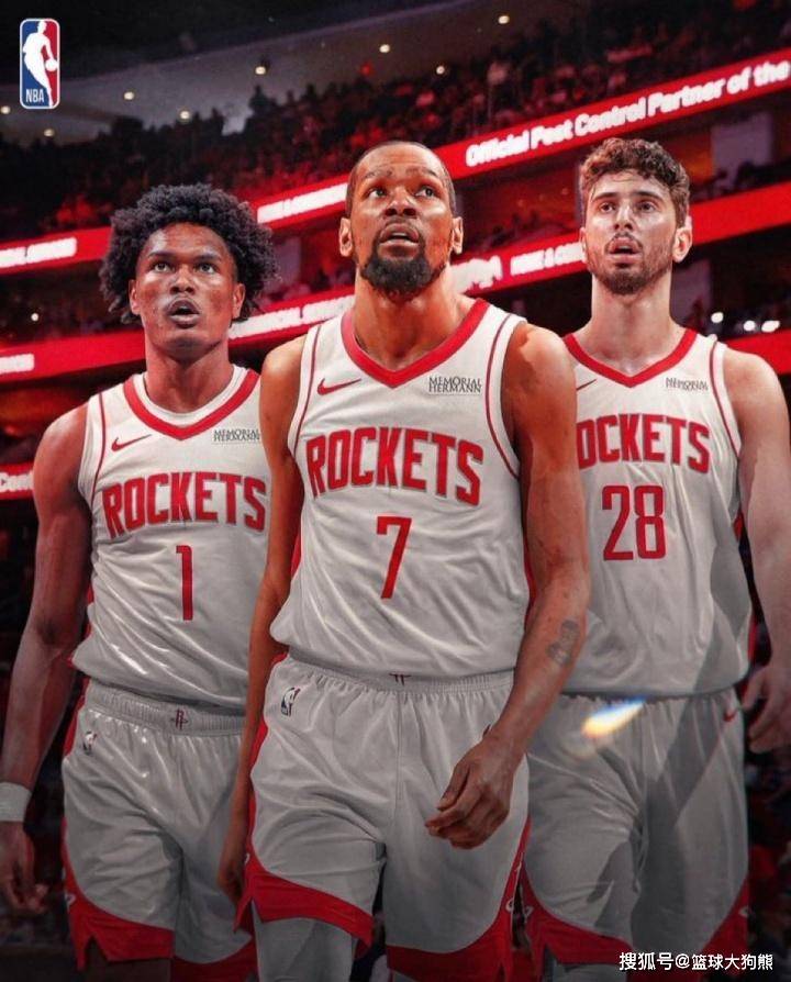 新赛季30队实力榜！火箭队仅西部第4，联盟第6！整体战力不进反退？