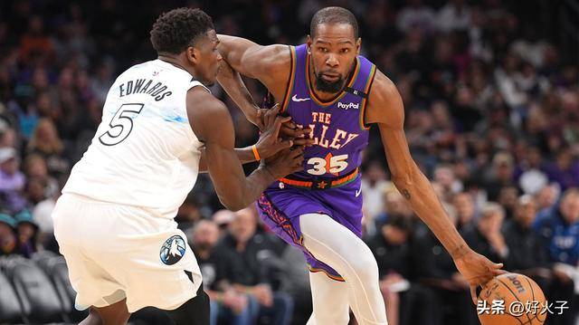 爱游戏体育平台-森林狼传闻：温德霍斯特称明尼苏达“濒临”交易凯文·杜兰特