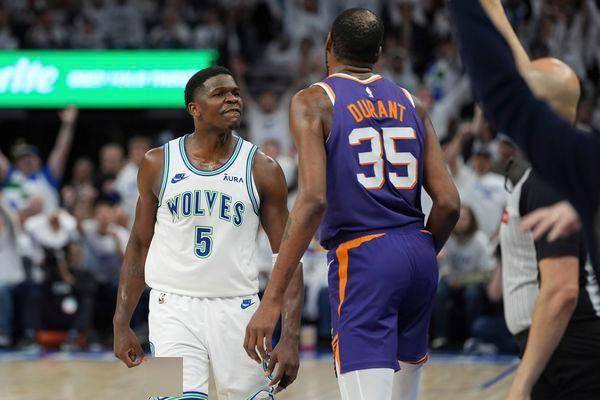 杜兰特有望加盟森林狼!明尼苏达曾邀东部对手促成交易