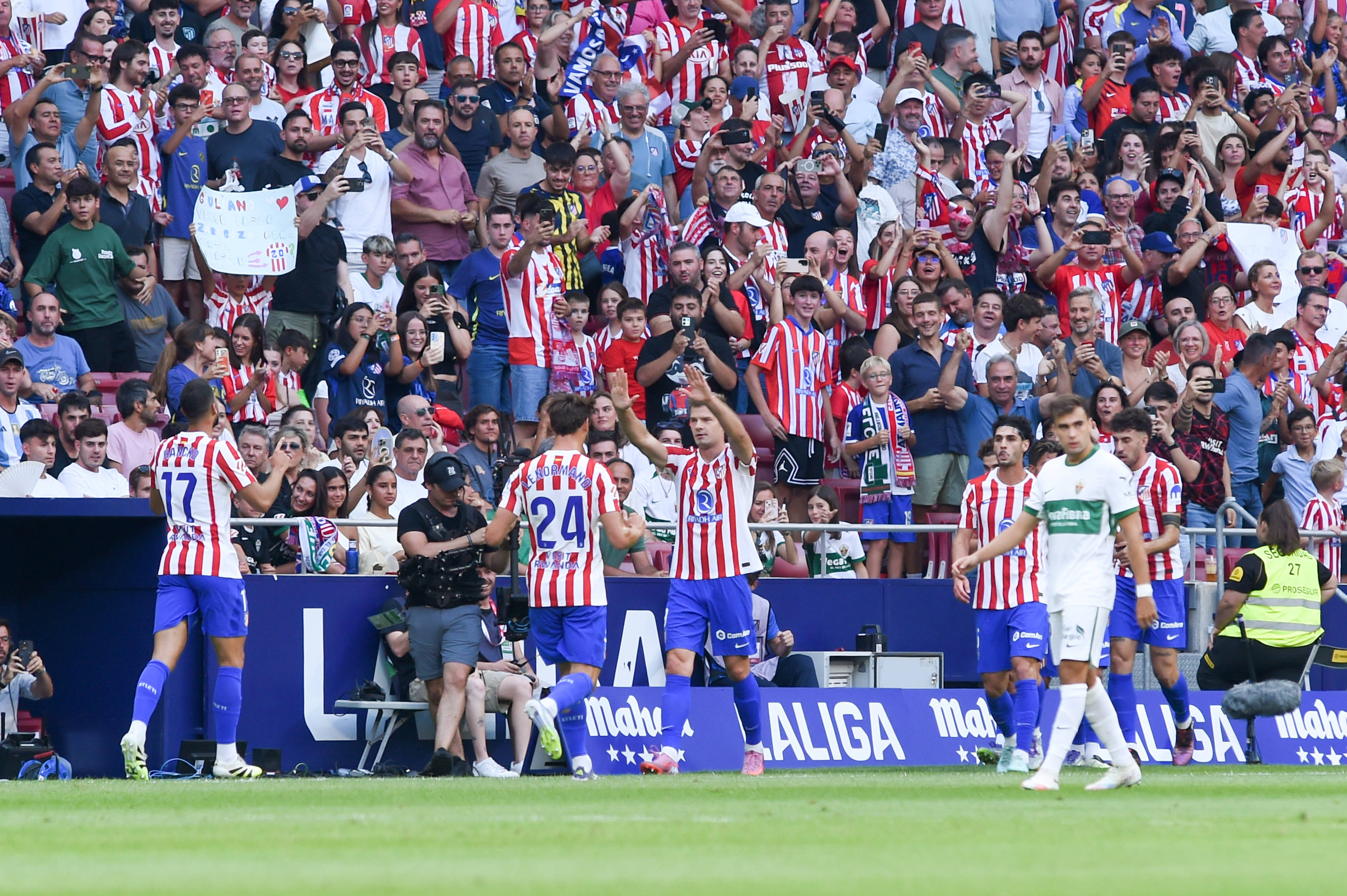 爱游戏体育首页-（体育）足球——西甲：马德里竞技平埃尔切