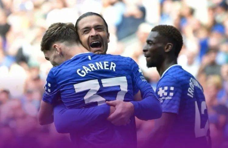 爱游戏体育-格拉利什两助攻，埃弗顿2-0布莱顿！