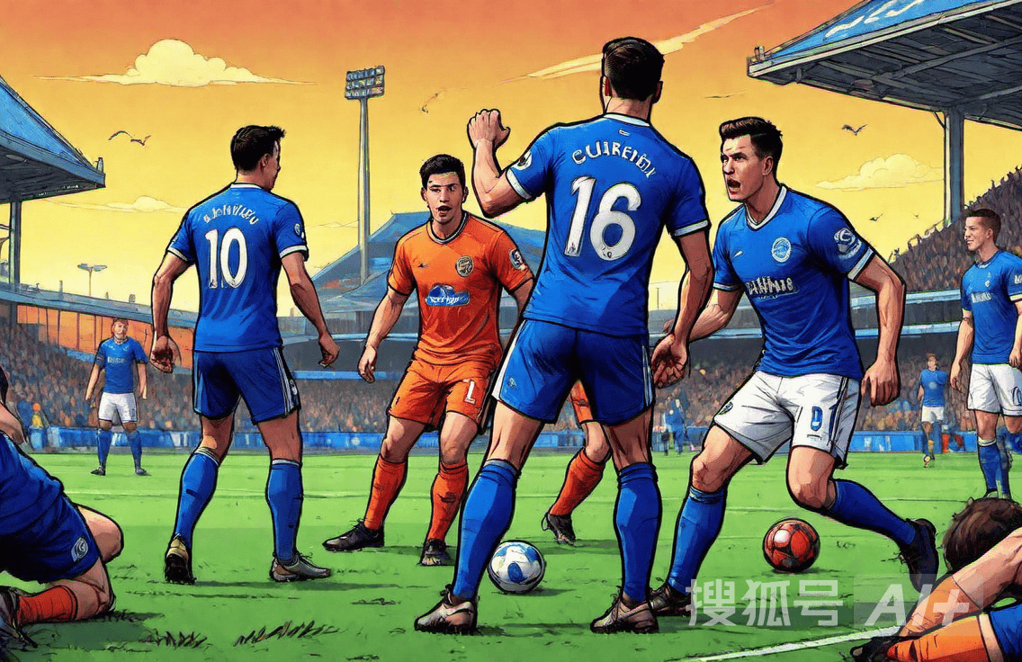 爱游戏体育-英超：埃弗顿VS布莱顿
