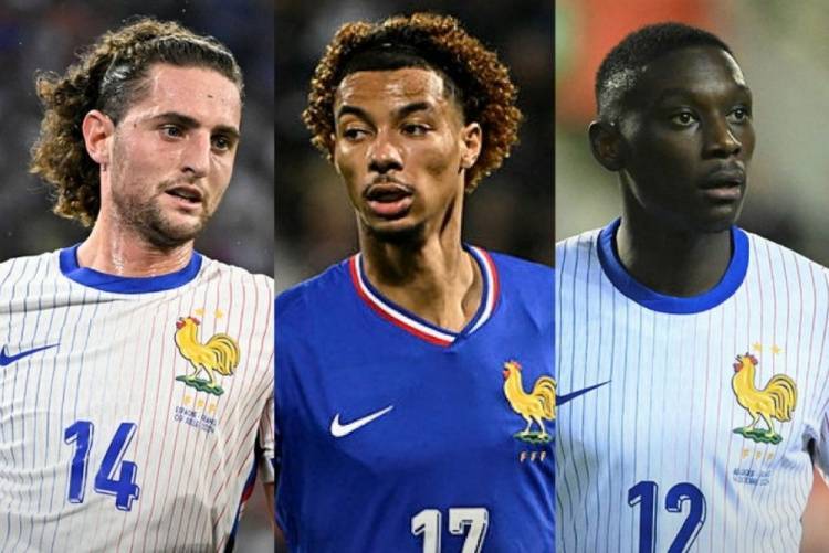 aiyouxi-队报：新一期法国队可能还不会招埃基蒂克，拉比奥特预计入选