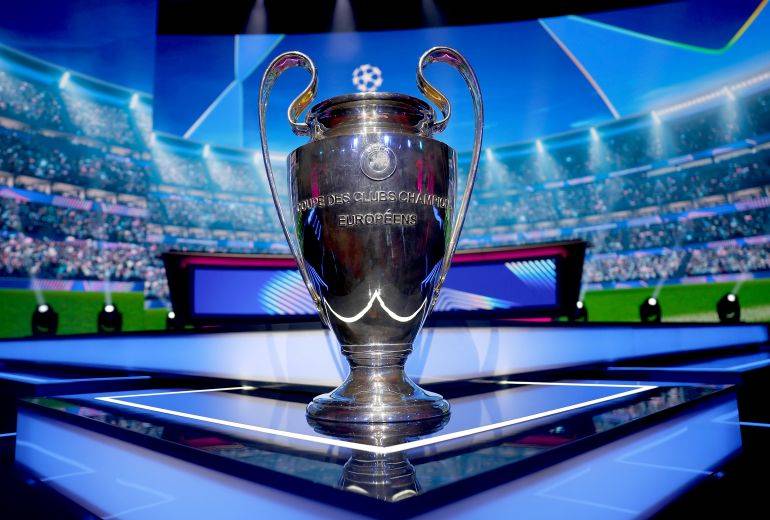 爱游戏中国-皇家将迎战利物浦，巴黎圣日耳曼对阵巴塞罗那——欧冠抽签揭晓