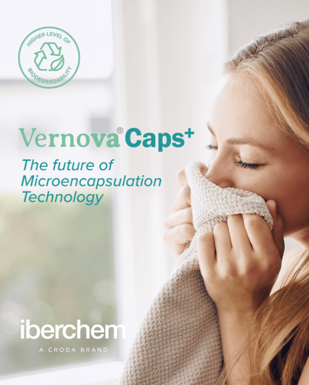 爱伯馨斩获巴塞罗那香水大会双项大奖 以创新与责任引领新风向