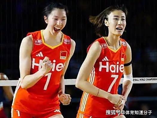 爱游戏体育官网-3比0！中国女排暴打法国队！法国一姐被拦下场，赵勇重演历史？