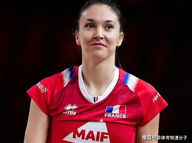 3比0！中国女排暴打法国队！法国一姐被拦下场，赵勇重演历史？