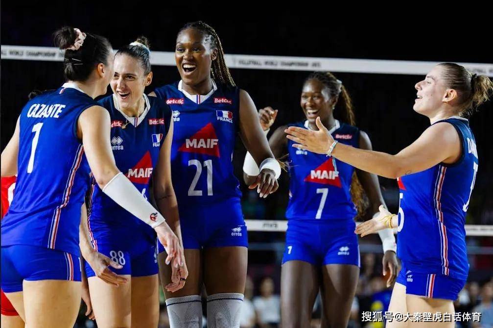 时间调整!世锦赛中国女排vs法国队,CCTV直播,复制3-0=八强