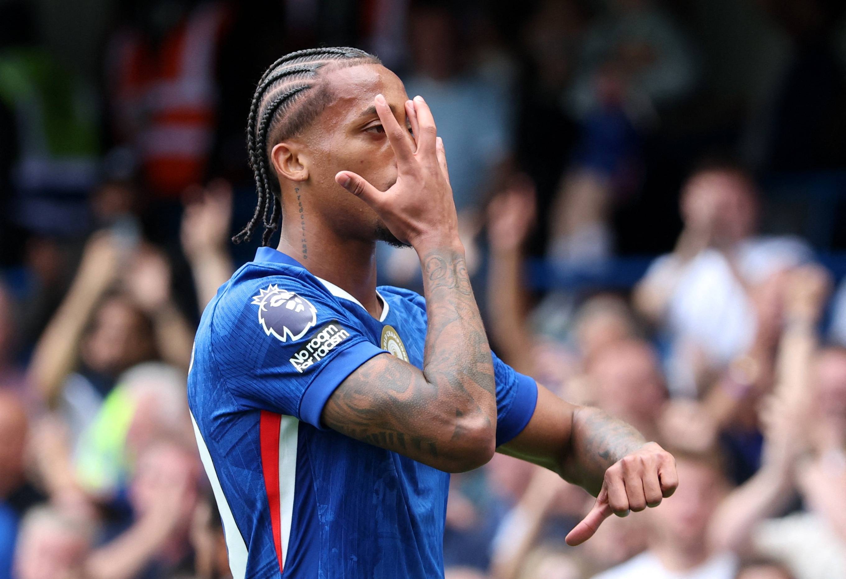 爱游戏-乔-科尔：全能的佩德罗为切尔西带来战术灵活性，他非常出色