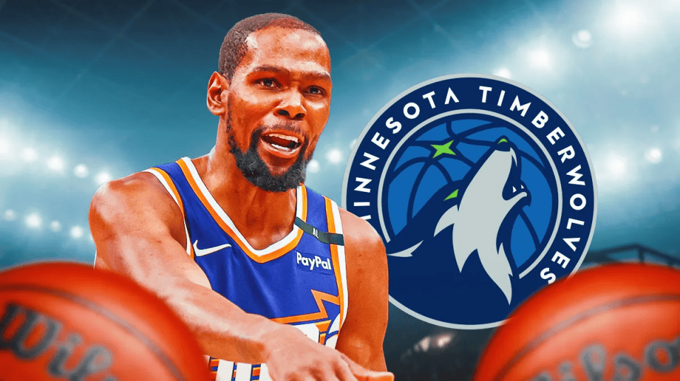 爱游戏体育网址-真不想去明尼苏达！杜兰特拒绝森林狼三方交易提议 华子也没招募他