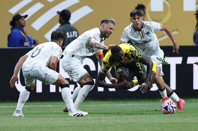 爱游戏体育平台-足球世俱杯｜多特蒙德晋级八强