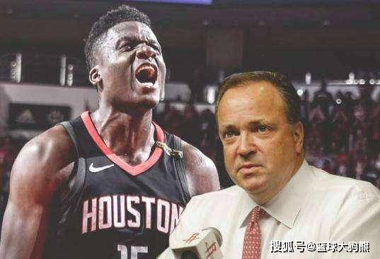 3年2150万签中锋，火箭队加强双塔战术？3塔齐聚内线，3套组合出炉