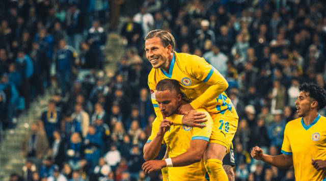 爱游戏体育网址-德国杯首轮：布伦瑞克平平，斯图加特难堪