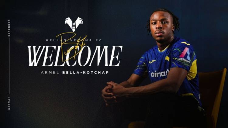 爱游戏体育网址-官方：维罗纳从南安普顿租借后卫科特查普，附有买断选项