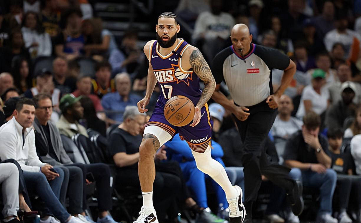 aiyouxi-太阳裁掉了夏洛特黄蜂交易回来的科迪-马丁？