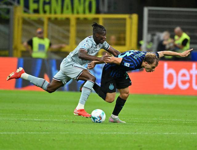 爱游戏体育首页-意甲丨国际米兰不敌乌迪内斯