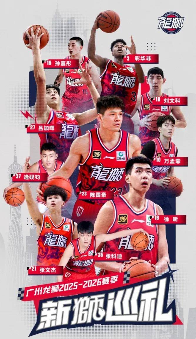 连打三场NBA!这支CBA球队确定名单了!