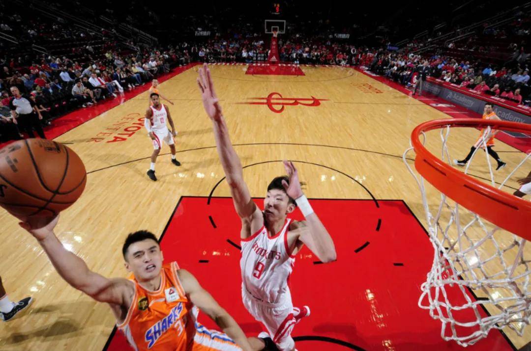 连打三场NBA!这支CBA球队确定名单了!