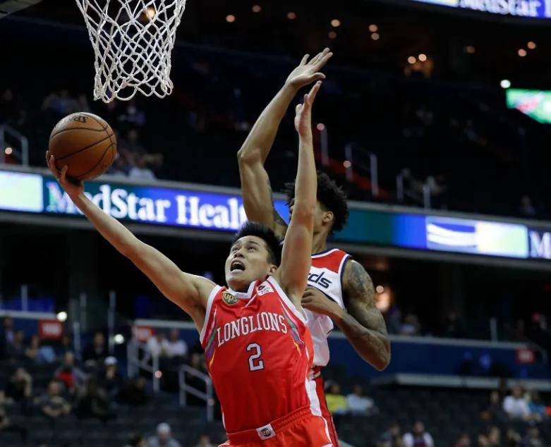 连打三场NBA!这支CBA球队确定名单了!