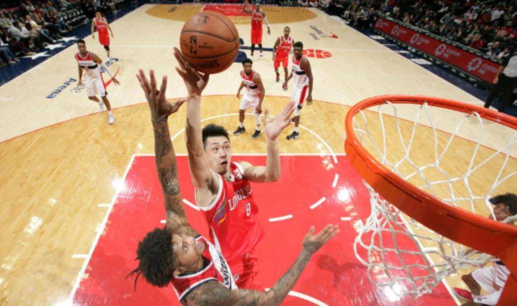 连打三场NBA!这支CBA球队确定名单了!