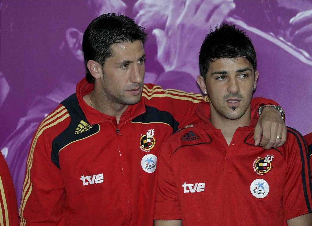 爱游戏体育平台-比利亚：这支西班牙队能赢世界杯 亚马尔能冲击西班牙队最佳射手