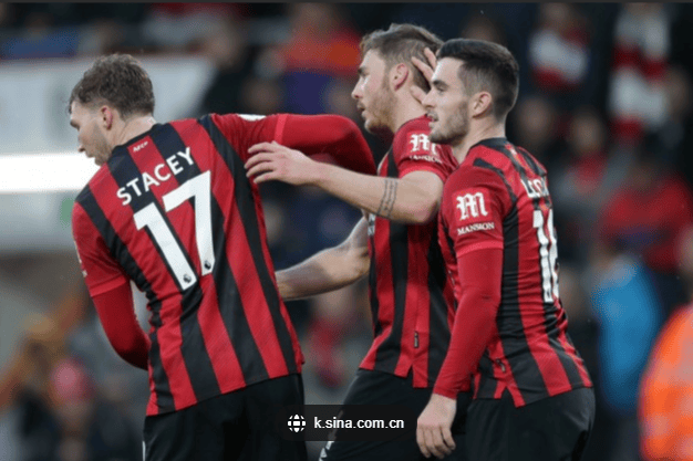 爱游戏体育下载-伯恩茅斯 VS 布赖顿