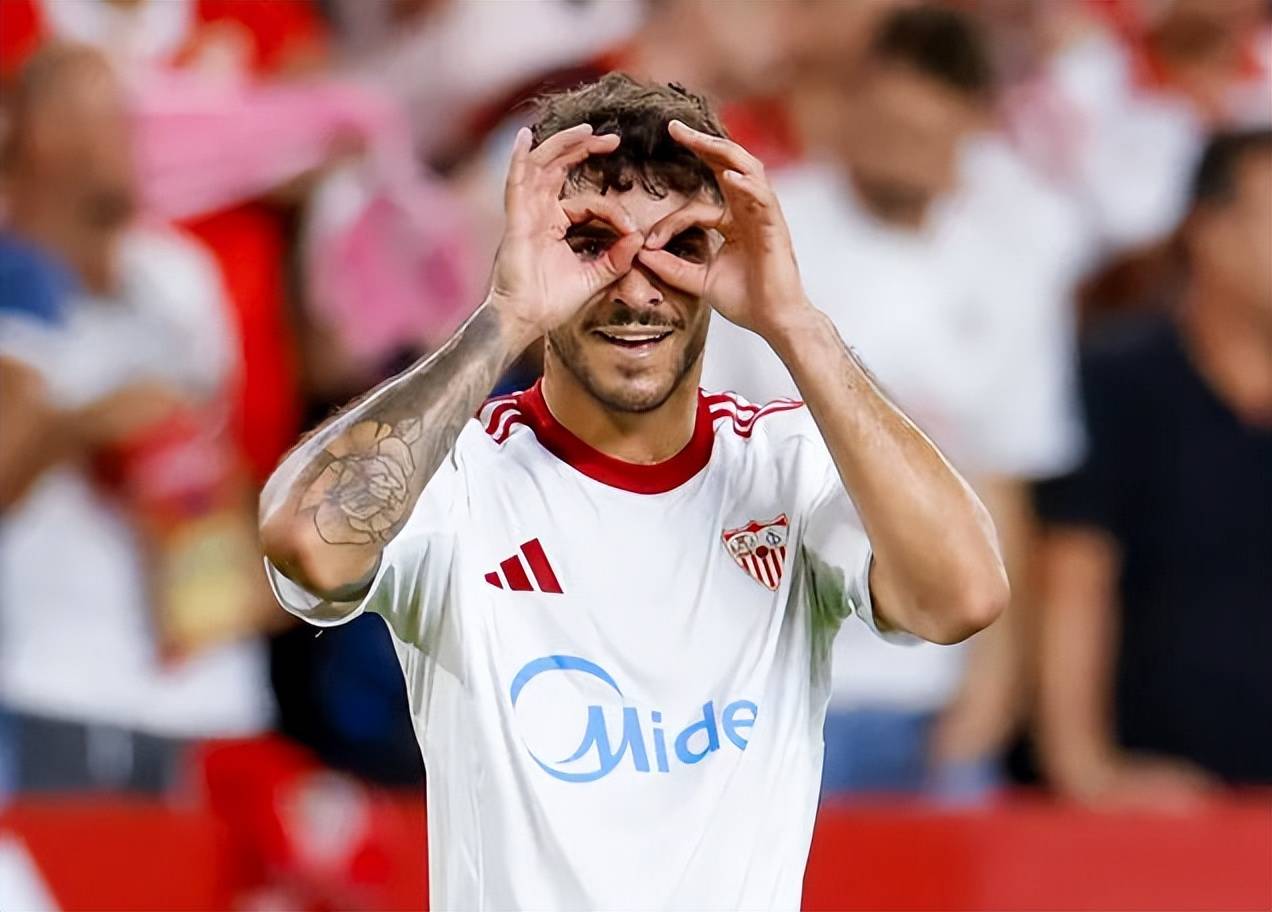 爱游戏体育app-转会1+1：英超新贵有意西甲保级队前锋 热刺考虑冬窗追瑞士杀星