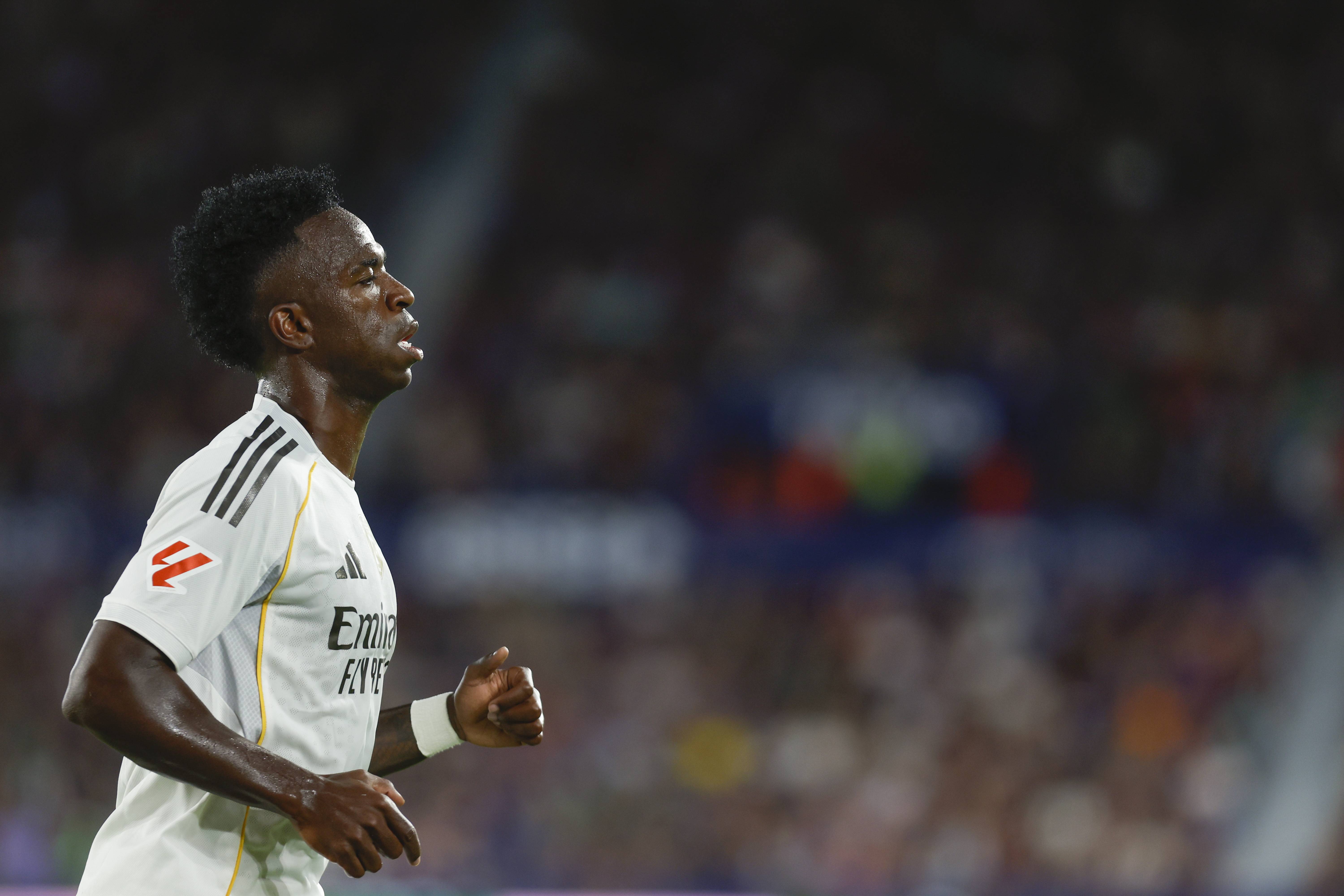 (外代二线)足球——西甲:皇马胜莱万特