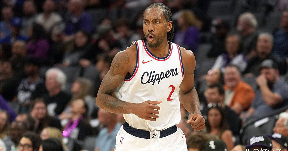 爱游戏体育-洛杉矶快船：科怀·伦纳德时代的文化困局