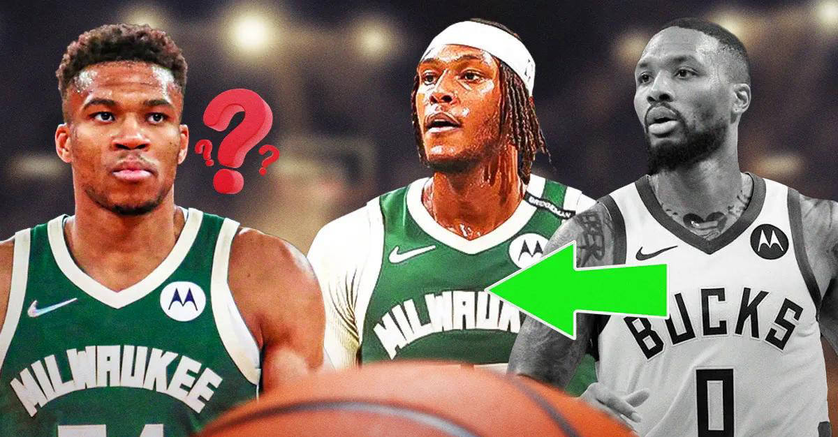 爱游戏-密尔沃基雄鹿强势补强，小波特难负重任